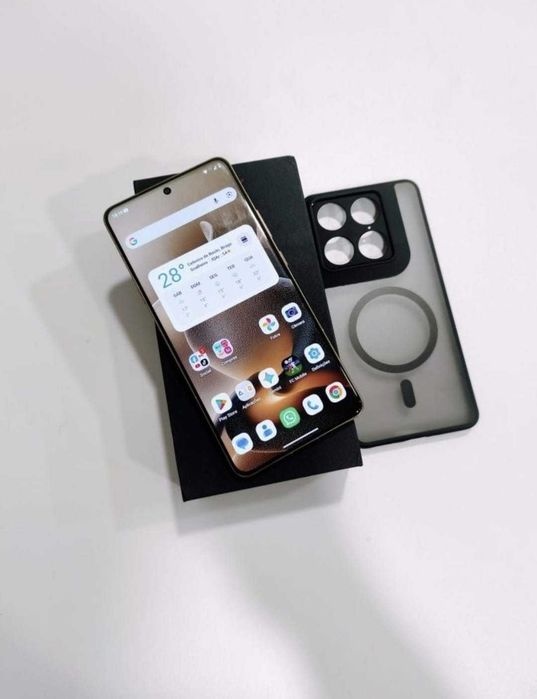 Motorola Signature 5G 16/512GB Martini Olive