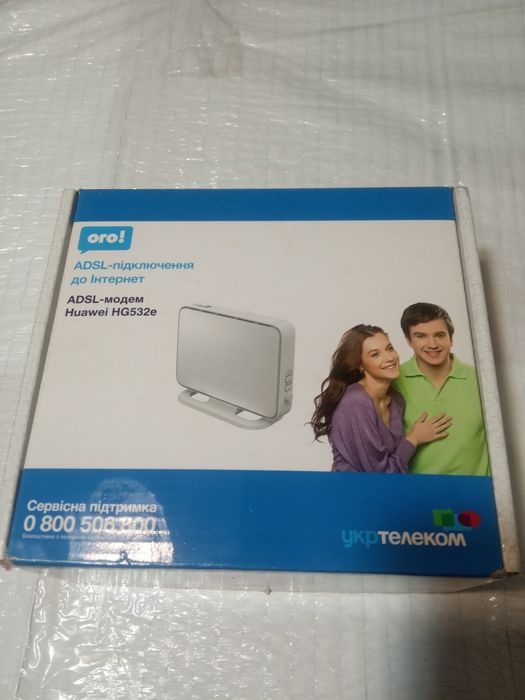 ADSL- модем Huawei HG532e