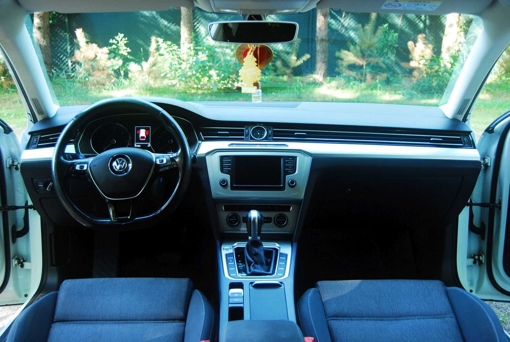 Sprzedam ładnego VW Passata B8 kombi