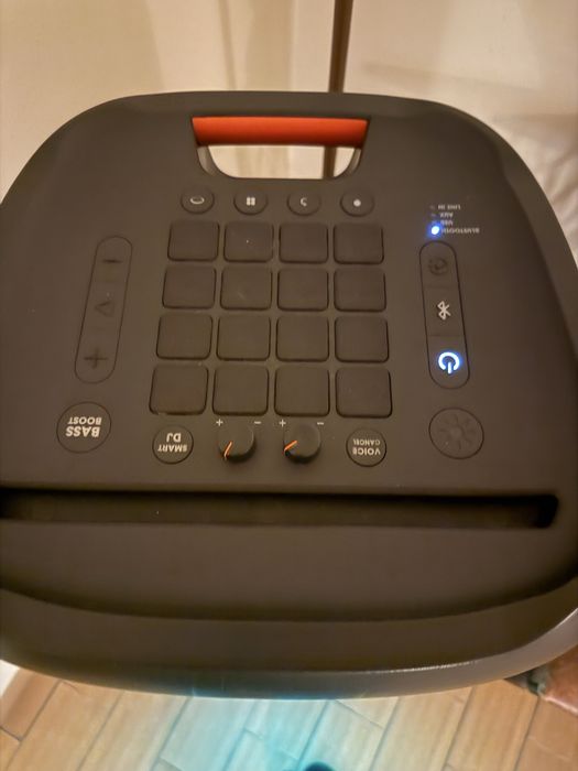 Coluna High Power JBL PartyBox 1000