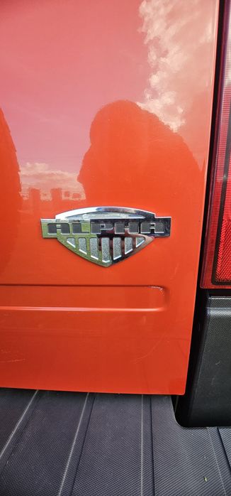 Hummer H3 kolekcjonerska wersja Alpha  5,3 V8