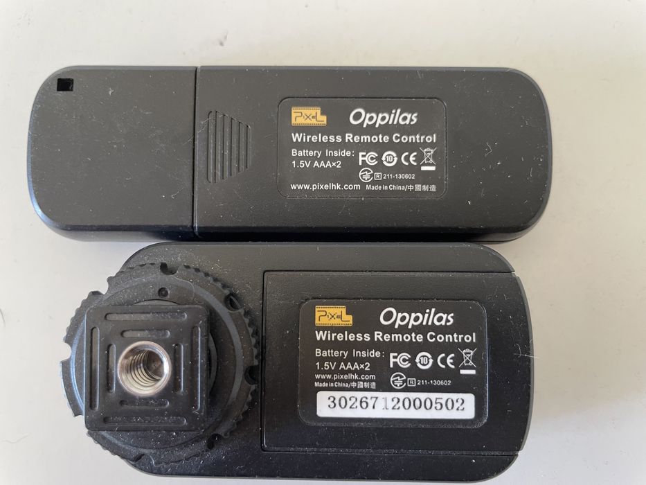 Disparador Wireless P/ Maq. Fotograficas Canon