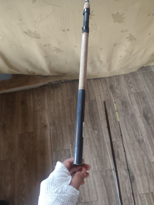 Wędka Mikado Intro II Medium Feeder 3.60m / do 80g – Zestaw + Tuba!