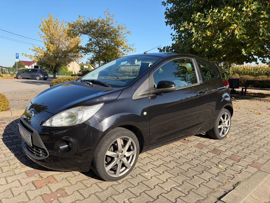 Ford KA Ford KA, oryginalny bez rdzy
