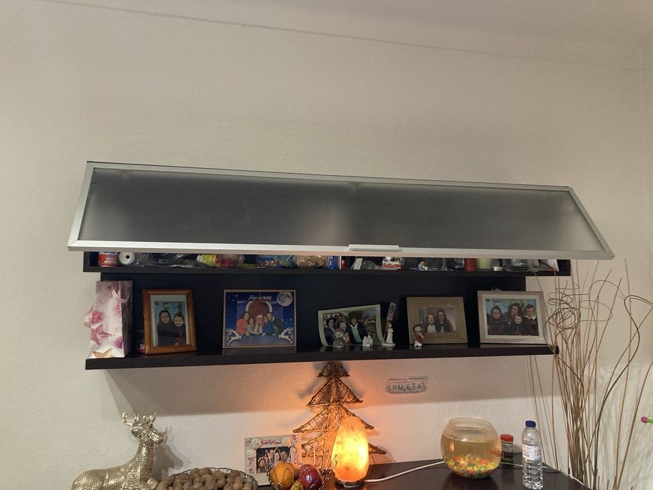 Estante parede (2 em 1)