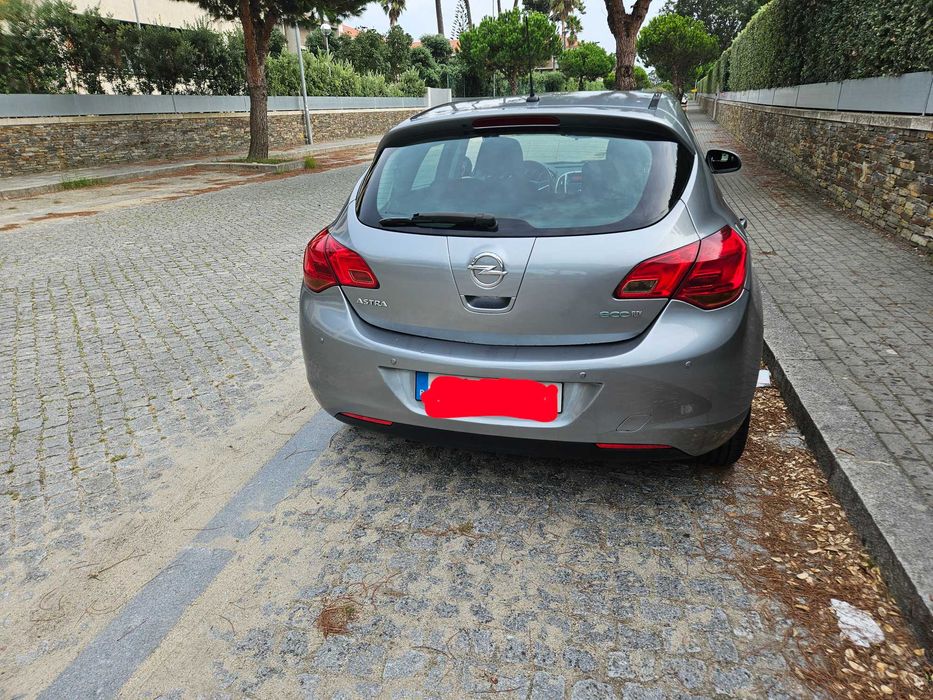 Opel Astra J 1.3 CDTI