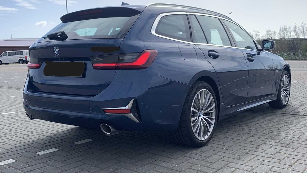 Разборка BMW 3 G21 Tуринг Розборка G21 Шрот БМВ Г21 БМВ Ж21 запчастини