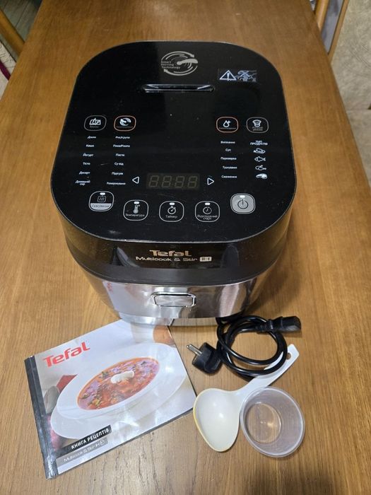 Мультиварка Tefal R49