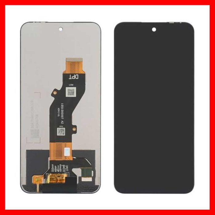 Дисплей Infinix Smart 9/Infinix Hot 50 5G/Infinix Hot 50i Модуль LCD