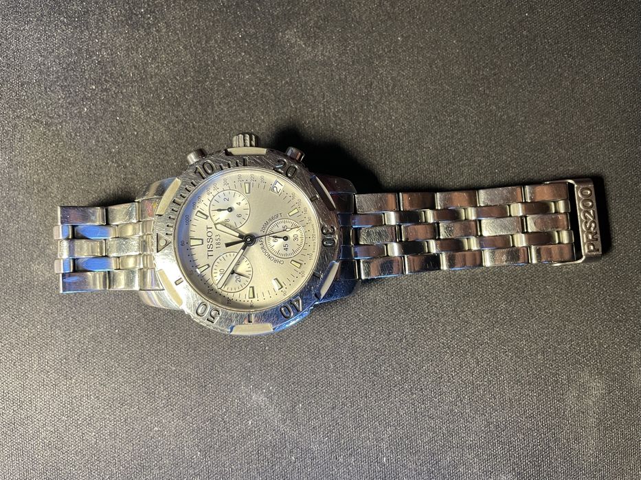 Tissot PRS 200 Bom Estado