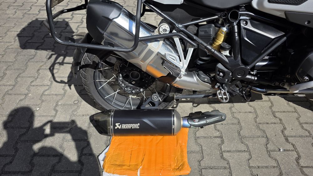 BMW R1200GS Adventure
