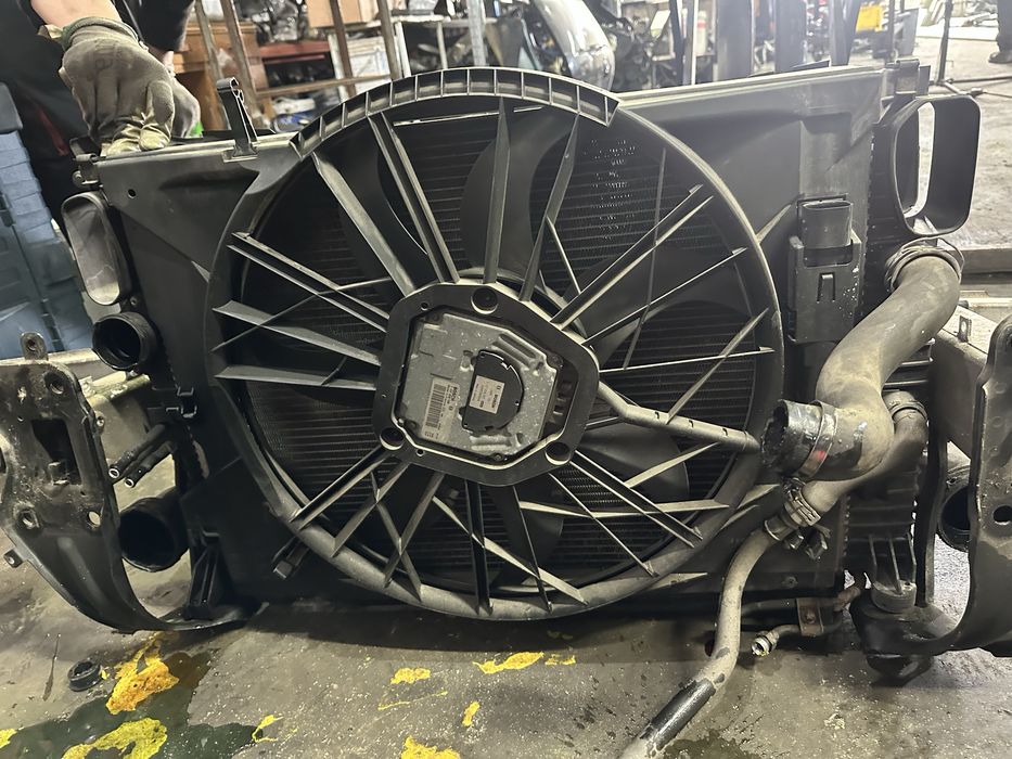 TERMOVENTILADOR MERCEDESVW211 E270