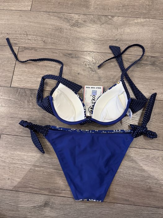 Купальник пуш ап Marko