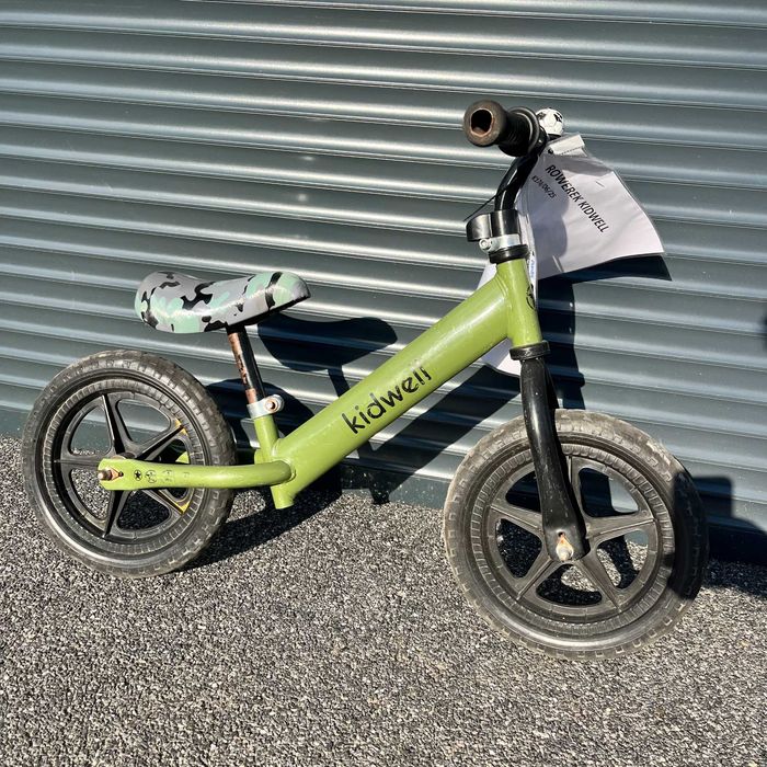 Rowerek Biegowy Kidwell Rebel | Lekki | Koła 12