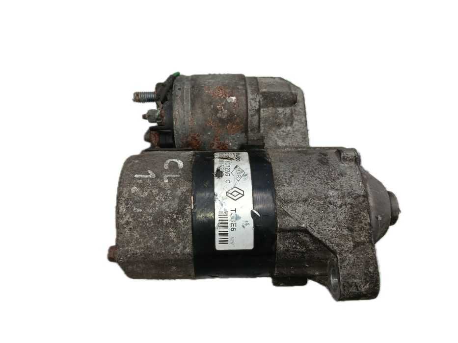 Motor de arranque NISSAN Micra III (K12)