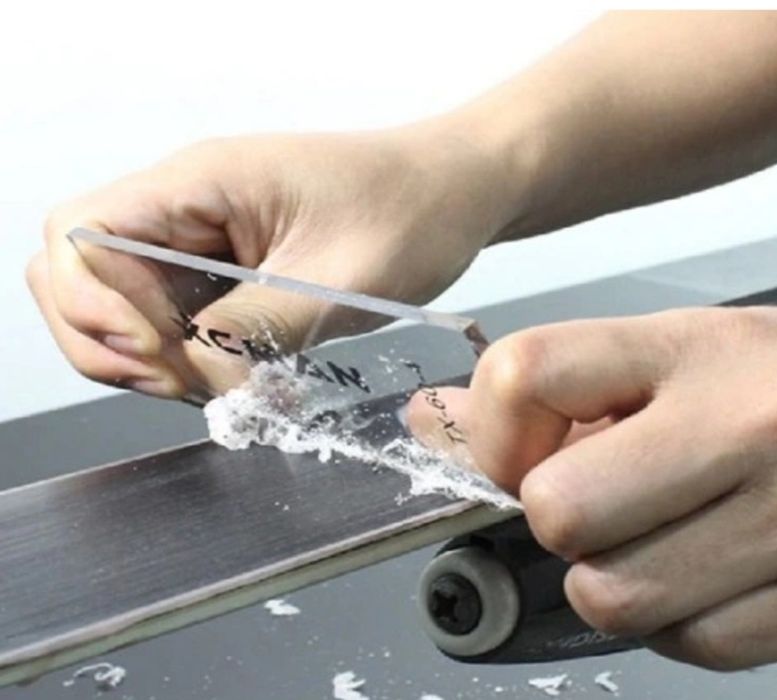 Serwis ręczny Nart i Snowboardu, usługa Door to Door