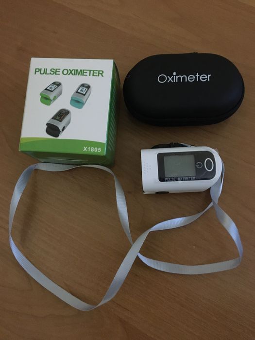 Пульсоксиметр X1805