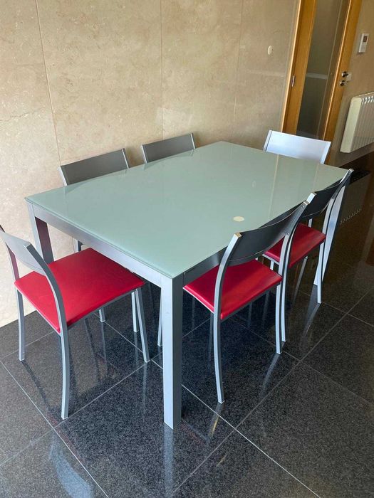 Mesa cozinha e Cadeiras