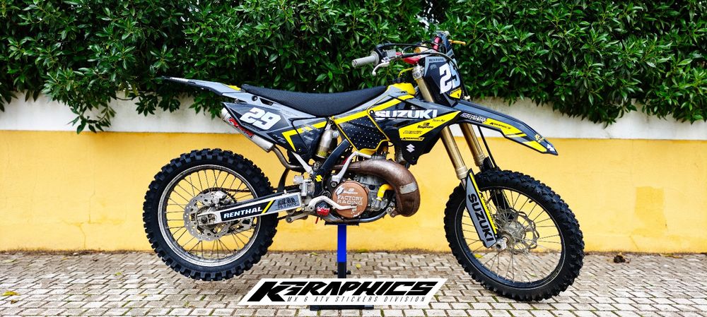 Suzuki RM 250 2t