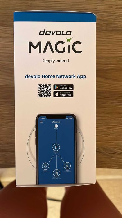 Transmiter sieciowy DEVOLO MAGIC 1 WLAN