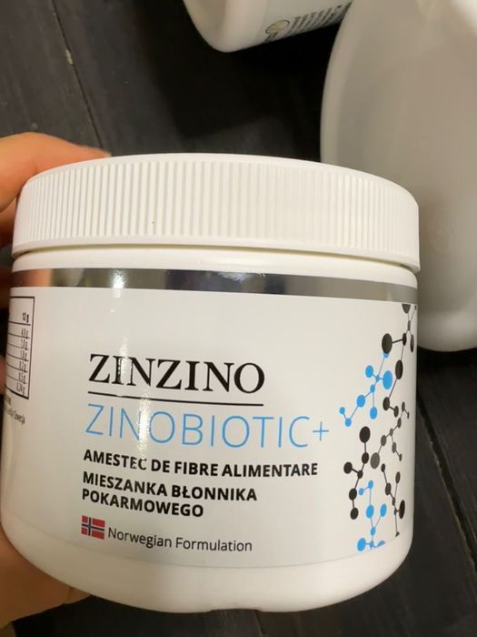 Zinobiotic+ від ZINZINO