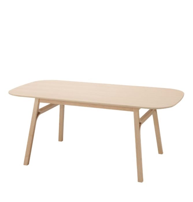 Стіл IKEA VOXLOV 180*90 бамбук (404.343.22)