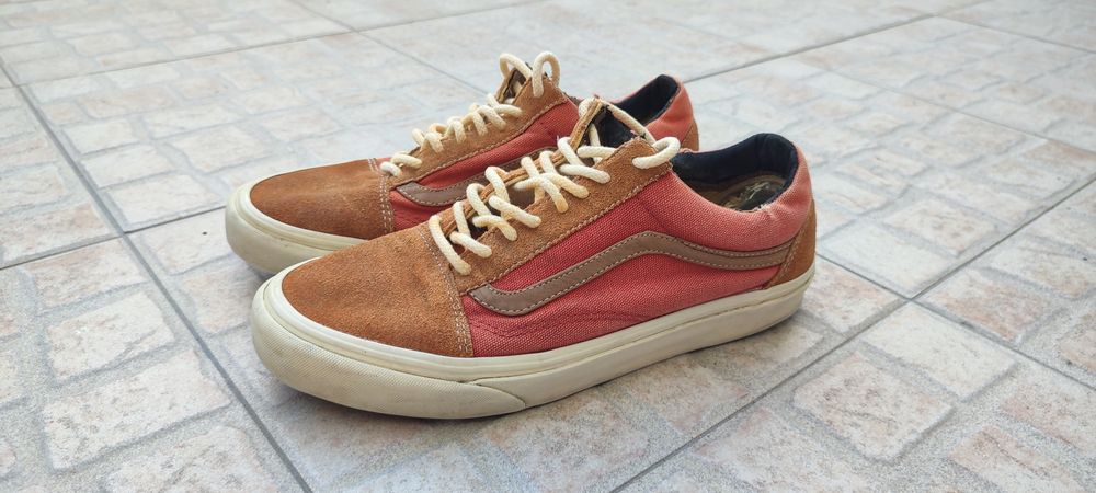 Sapatilhas Vans (Old Skool Edição Limitada)