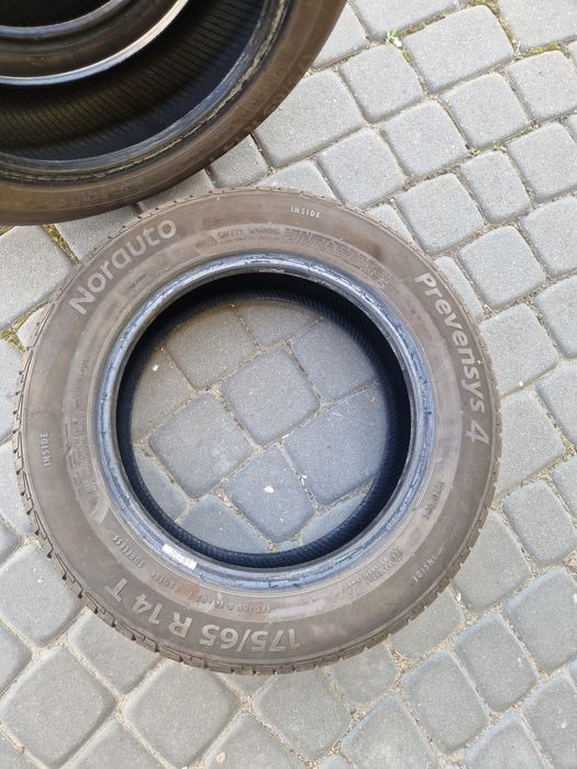Opony letnie 175/65 R 14