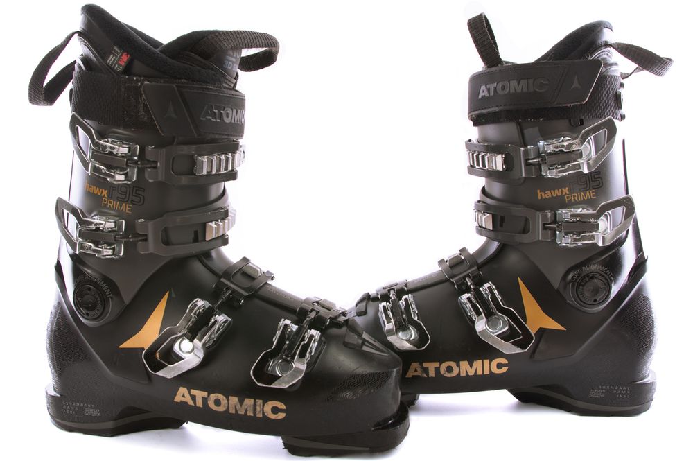 NartyRopczyce NR248 Buty 39.5 25.5 narciarskie ATOMIC HAWX R95 PRIME G