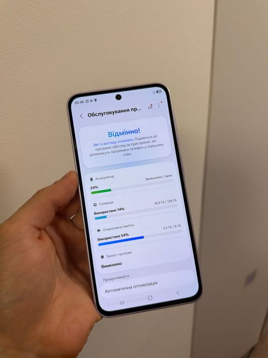 Samsung A37 5G 128GB  A376B/DS