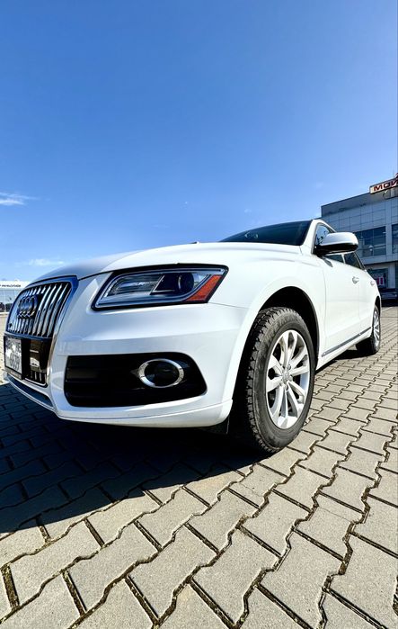 Продається авто Audi Q5 2016