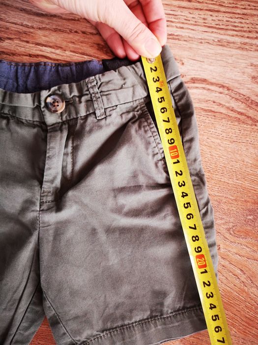 Krótkie spodenki H&M r. 92