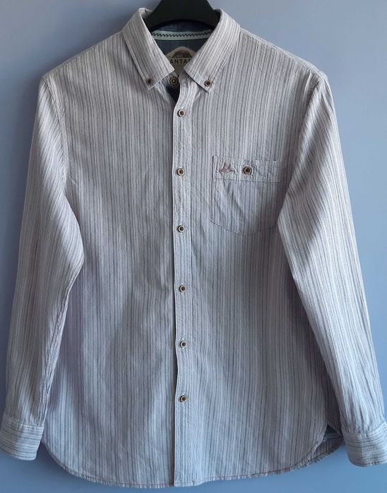 Koszula z długim rękawem Mantaray