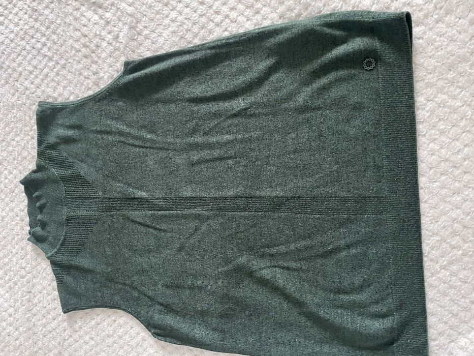 Stylowa bluzka z wiskozy nümph rozmiar 42