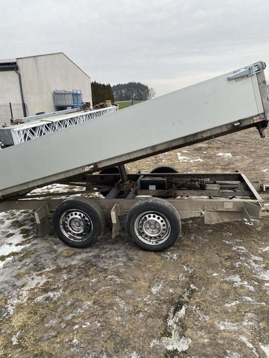 Przyczepa kipper EDUARD