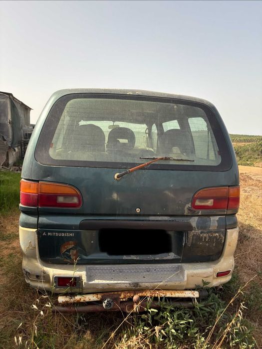 Mitsubishi Space Gear