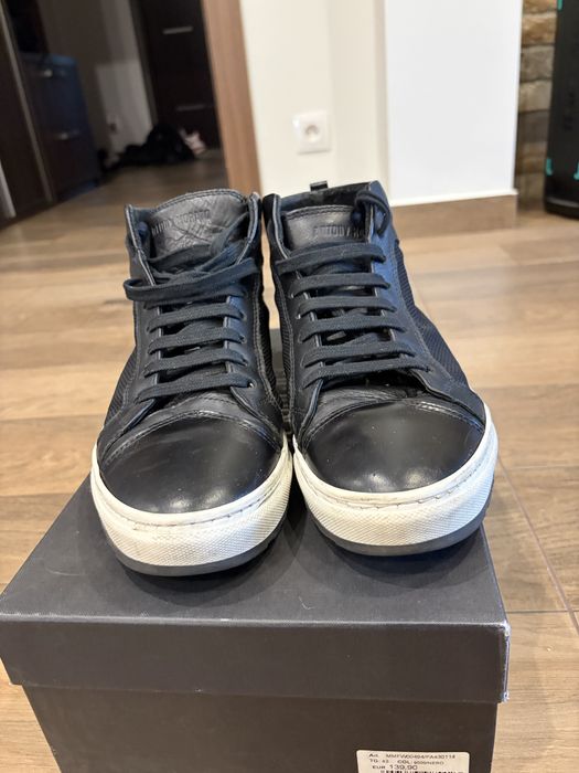 Buty Skórzane Antony Morato