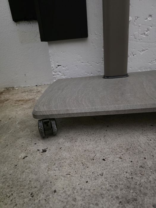 Suporte de chão TV!