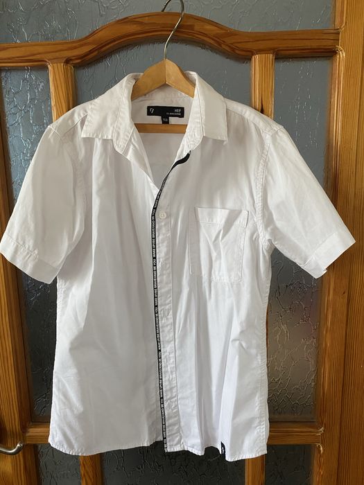 Рубашка на мальчика