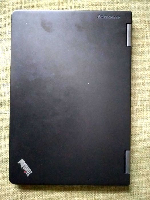 Lenovo Yoga s1 i5-4300U сенсор