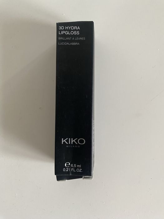 KIKO Milano 3D Hydra Lipgloss