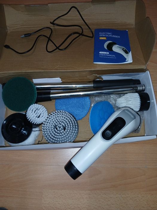 Szczotka czyszcząca 7w1