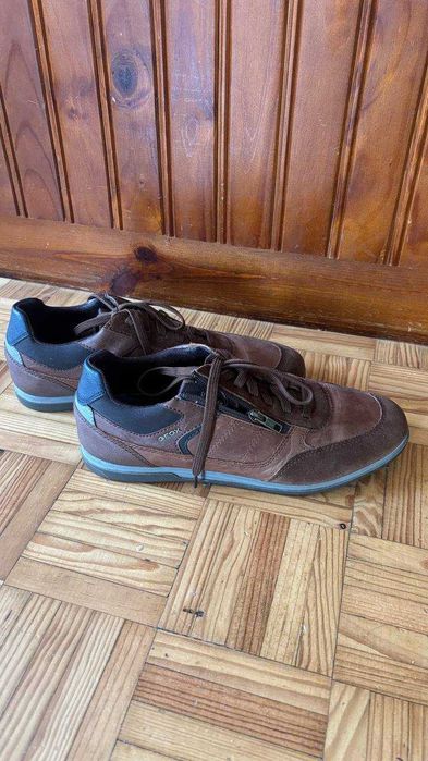 sapatos Geox tamh 43 ténis Geox