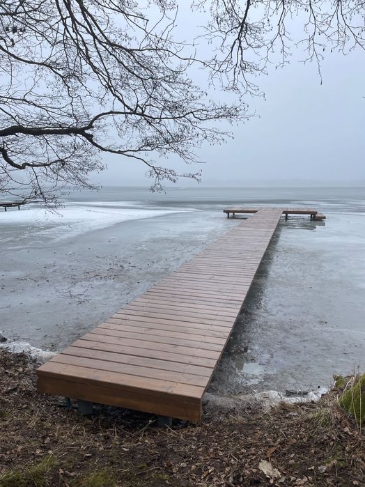 Kompleksowa budowa pomostów