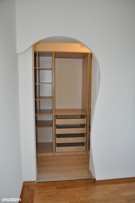 Łęczycka: 55m² komfortu z garderobą
