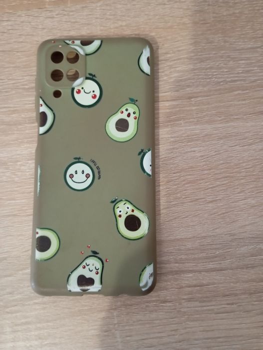 Продам чохли на Samsung A12
