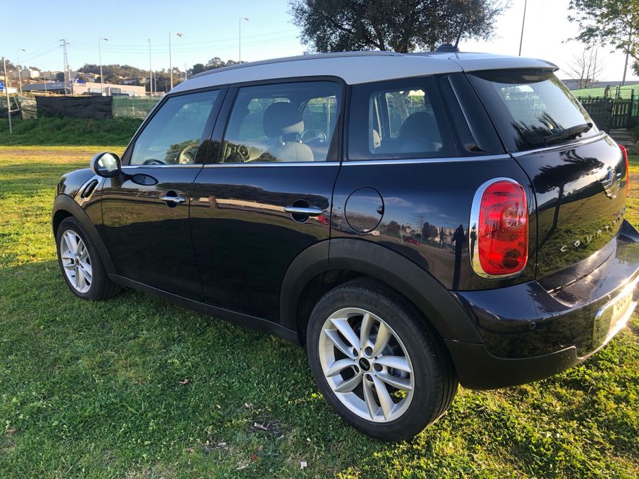 MINI Countryman 1.6D