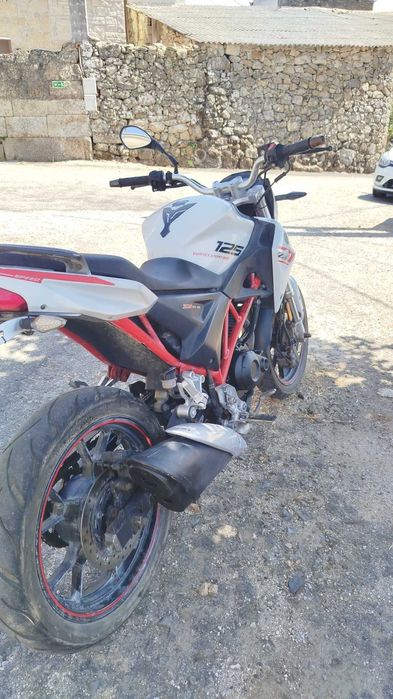 Mota Vortex 125cc
