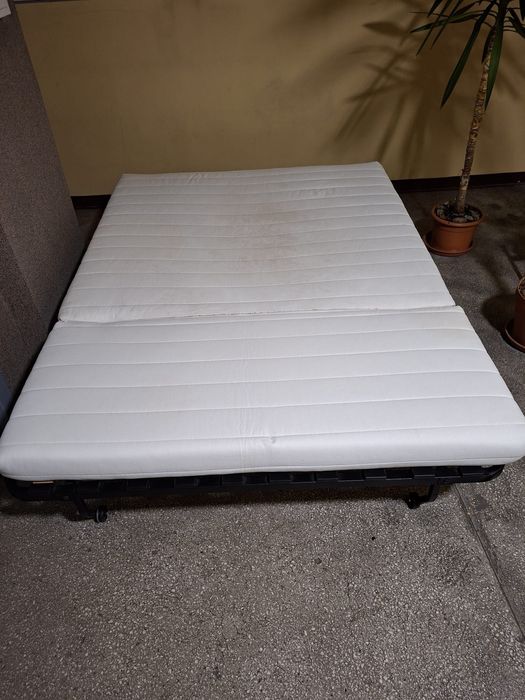 Sofa 2 osobowa z funkcją spania Ikea