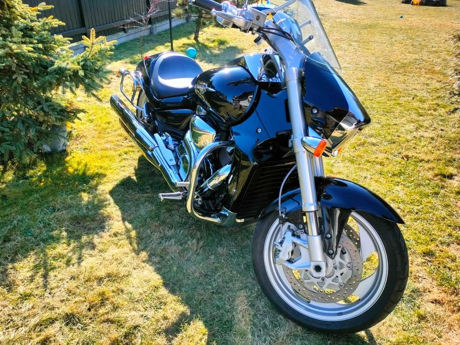 Suzuki Intruder VZR 1800